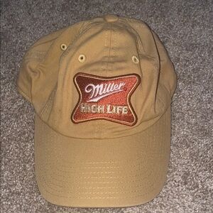 Miller High Life Dad Hat